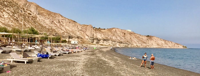 Exo Gialos Beach is one of Lieux sauvegardés par Spiridoula.