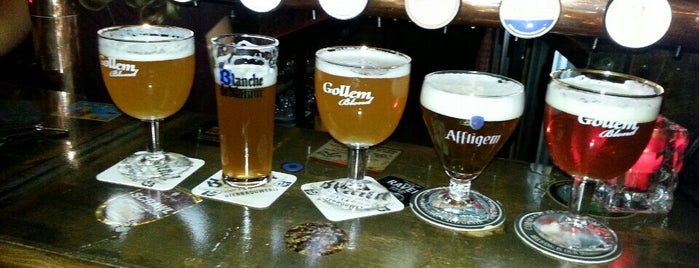 Gollem Craft Beer is one of Amsterdam.