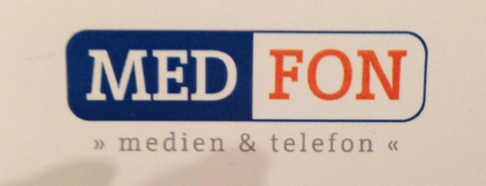 Medfon GmbH is one of Tempat yang Disukai Ezgi.