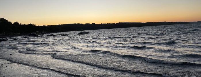 Lago Villarrica is one of Chile 2020.