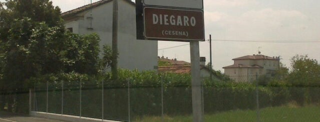 Diegaro is one of Posti preferiti.