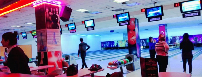 Magic World Cosmic Bowling is one of Türkiye.