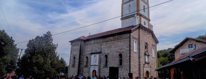 Crkva Sv. Trojice is one of สถานที่ที่ James Alistair ถูกใจ.