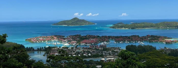 View Point is one of Places to Visit: Seychelles.