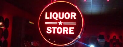 Liquor Store is one of My favorite city and then some....