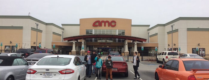 AMC Potomac Mills 18 is one of local.