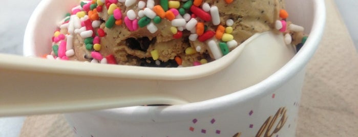 Mitchell's Ice Cream is one of diabetes.