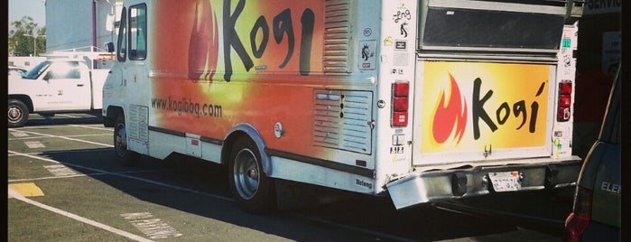 Kogi BBQ Truck is one of L.A..