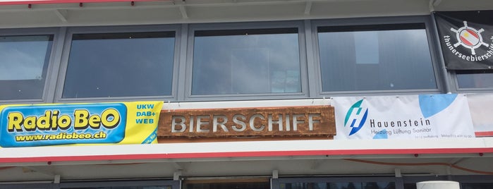 Bierschiff Thun is one of Thun.