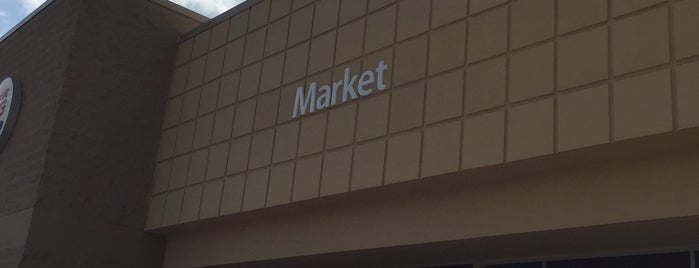 Walmart Supercenter is one of LU Bucket List.