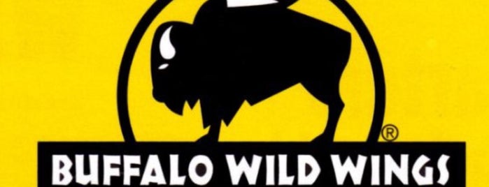Buffalo Wild Wings is one of Getcha grub on!.
