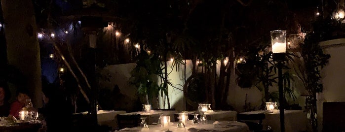 The Little Door is one of The 15 Best Romantic Places in Mid-City West, Los Angeles.