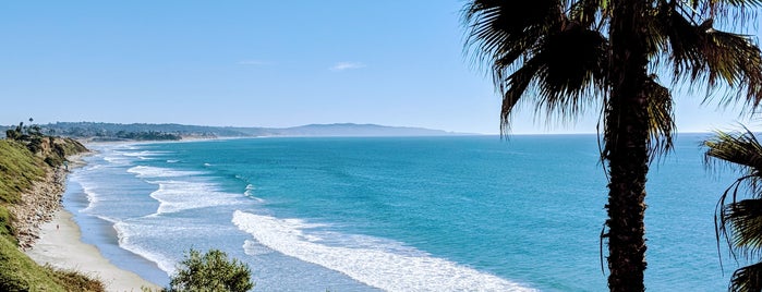 San Elijo State Beach is one of San Diego.
