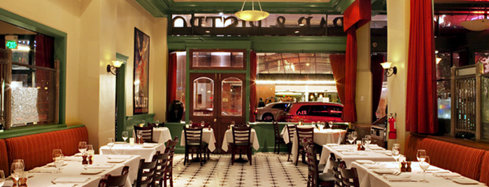 Annabelle's is one of Guide to San Francisco's best spots.