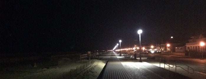 Belmar Boardwalk is one of Jersey Shore.