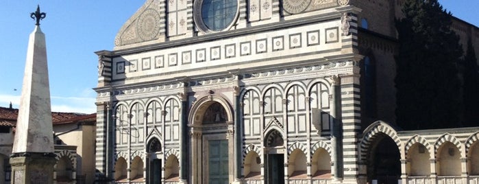 Kathedrale Santa Maria del Fiore is one of Floransa Görülecek Yerler.