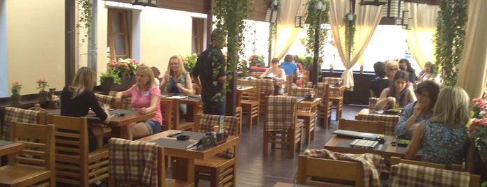 Якитория is one of 24 Hour Restaurants.