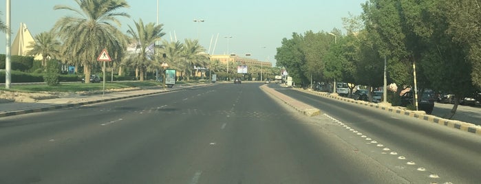 السالمية - شارع البحر is one of Kuwait.