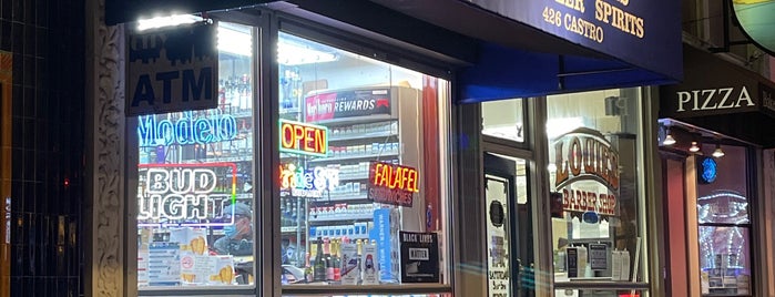 Rossi's Deli is one of The 15 Best Places for Roast Beef Sandwiches in San Francisco.