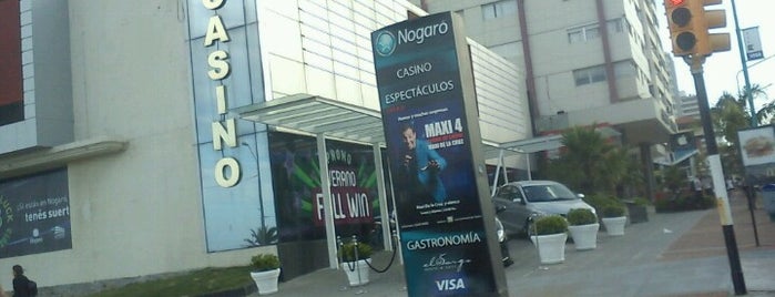 Casino Nogaro is one of สถานที่ที่ Diana ถูกใจ.
