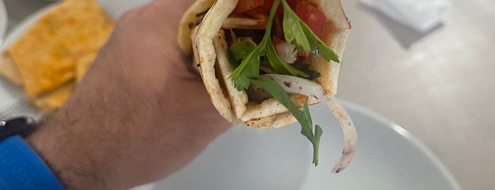 Bi Koşu Dürüm Kebap is one of Gidilen mekanlar 4.