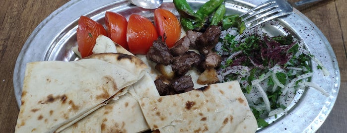 ATEŞ PAÇA KEBAP is one of Gidilen Mekanlar 3.