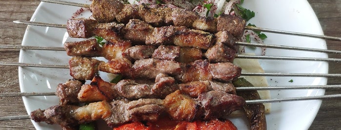 Kebabçı Şef Feti is one of Kahramanmaraş.