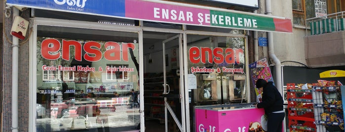Ensar Kuruyemiş is one of Burdur.