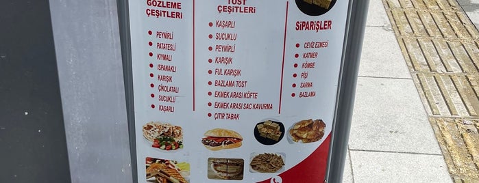 Zinet'in Mutfağı is one of Gidilen Mekanlar 3.