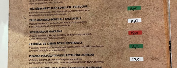 Pastalia (%100 El Yapımı İtalyan Makarna Evi) is one of Burdur Gidilen Yerler.