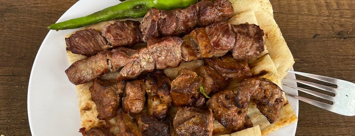 Ortaklar Kebap is one of Burdur Gidilen Yerler.