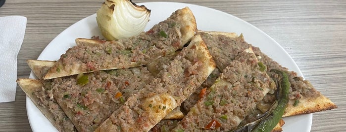 Kar Pide 2 is one of Gidilen Mekanlar 3.