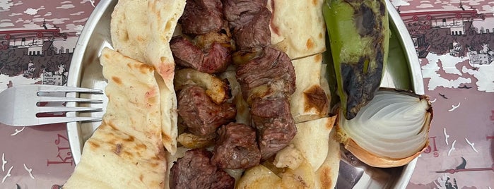 Gözde Pide Ve Kebap Salonu is one of Gidilen Mekanlar 3.