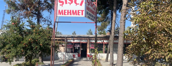 Şişçi Mehmet (Şişçi Yılmaz Usta) is one of Burdur Gidilen Yerler.