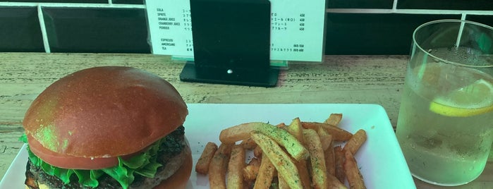 Craft Burger co. is one of r/Osaka2.