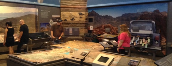 Alan Bible Visitor Center is one of Paula’s Liked Places.
