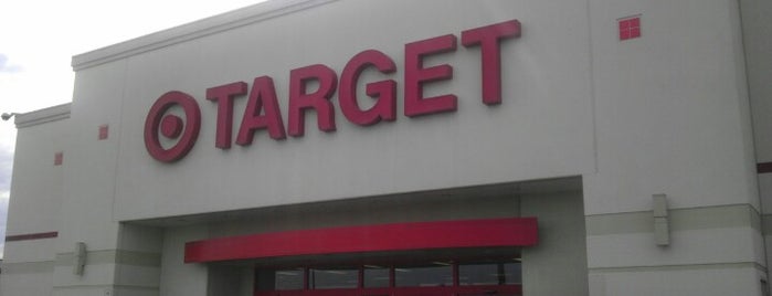 Target is one of Las Vegas.