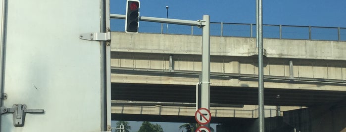 Outer Circular  Expressway Interchange is one of Sri Lanka.