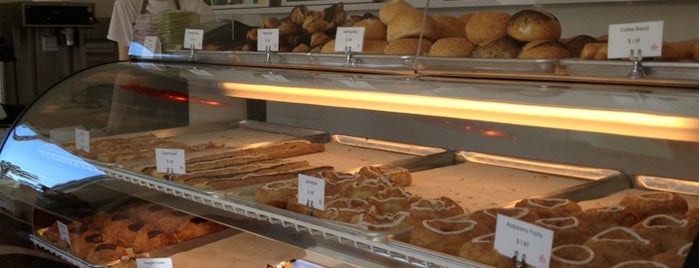 Copenhagen Pastry is one of Marina del Rey, Culver City, Playa Vista, Venice.