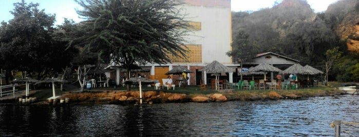 Restaurante Show da Natureza is one of Piranhas.