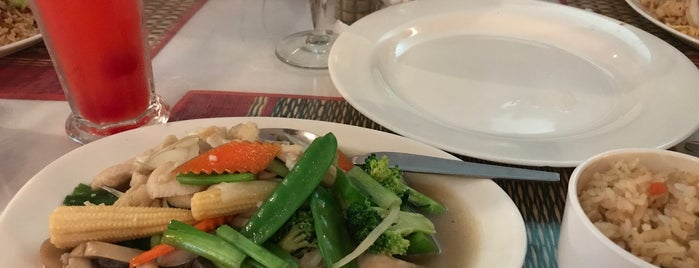 Lek's Taste Of Thailand is one of Top 8 dinner spots in Montgomery, AL.