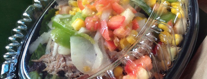 Pollo Tropical is one of The 15 Best Places for Black Beans in Jacksonville.