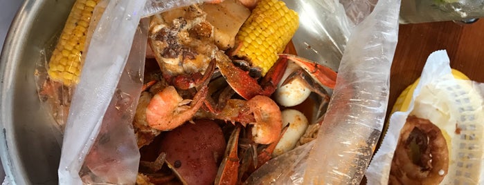 Boiling Crawfish is one of The 9 Best Places for Snow Crabs in Jacksonville.