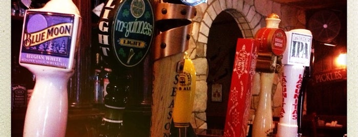 Harp & Fiddle is one of Nashville's Best Beer - 2013.