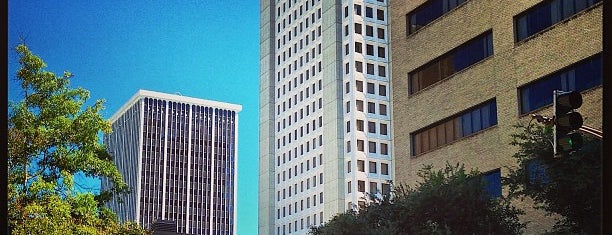 Regions Center is one of Tallest Two Buildings in Every U.S. State.