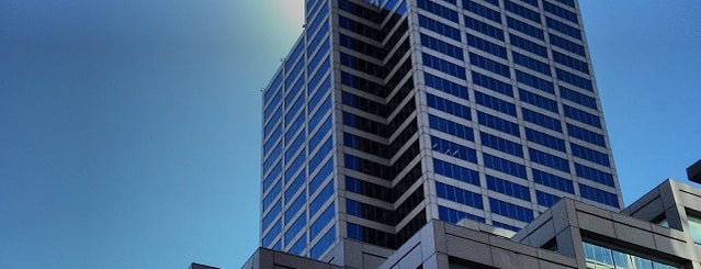 Simmons Tower is one of Tallest Two Buildings in Every U.S. State.