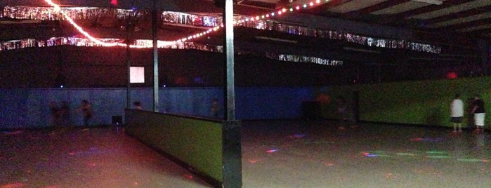 Austin Roller Rink is one of ATX Check out.