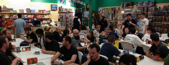 Dragon's Lair Comics & Fantasy is one of Boardgames, comics and stuff.