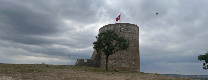 Pınarhisar Kalesi is one of Tarihi Yerler-Müzeler.