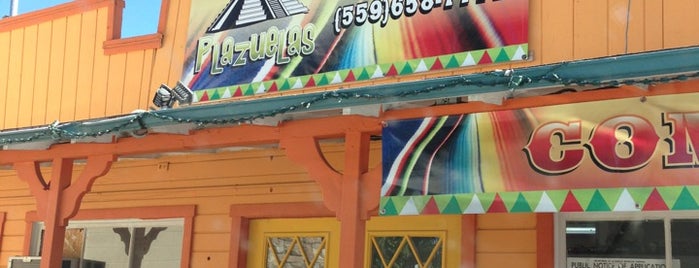 Plazuelas Mexican Restaurant is one of Mischa'nın Beğendiği Mekanlar.